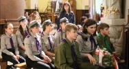 LIMANOWIANIE ODDALI HOŁD OFIAROM ZBRODNI KATYŃSKIEJ - zdjęcie 3