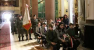 LIMANOWIANIE ODDALI HOŁD OFIAROM ZBRODNI KATYŃSKIEJ - zdjęcie 4