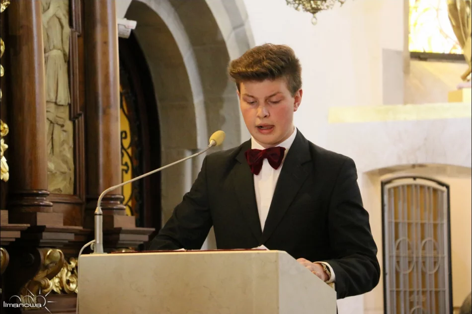 LIMANOWIANIE ODDALI HOŁD OFIAROM ZBRODNI KATYŃSKIEJ - zdjęcie 7