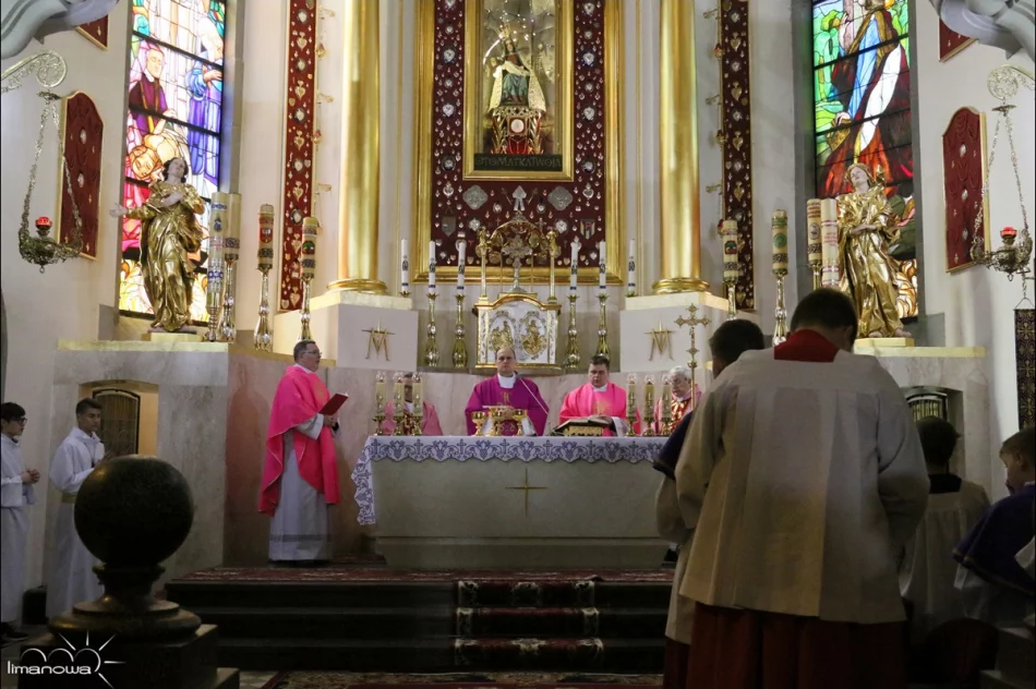 LIMANOWIANIE ODDALI HOŁD OFIAROM ZBRODNI KATYŃSKIEJ - zdjęcie 8