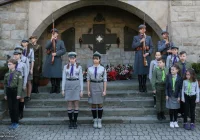 Oddali hołd pomordowanym przez NKWD - zdjęcie główne