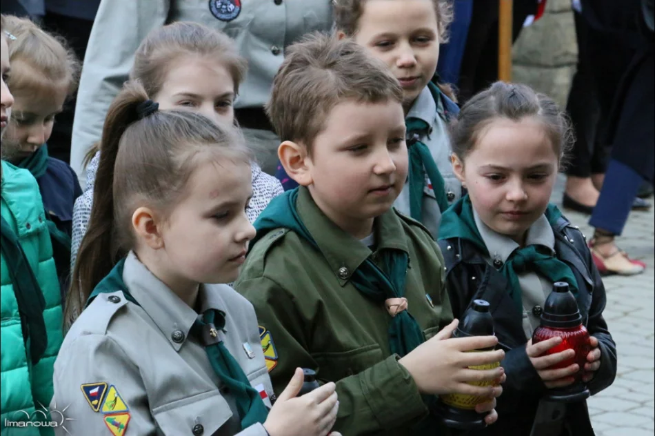 Oddali hołd pomordowanym przez NKWD - zdjęcie 9
