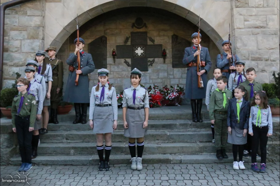 Oddali hołd pomordowanym przez NKWD - zdjęcie 10