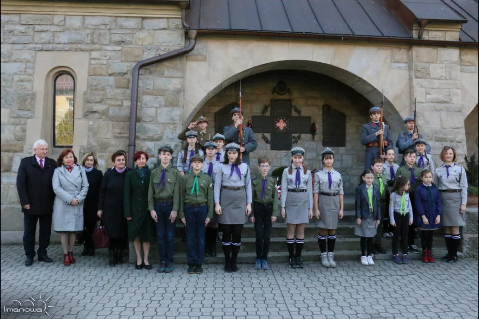 Oddali hołd pomordowanym przez NKWD - zdjęcie 12