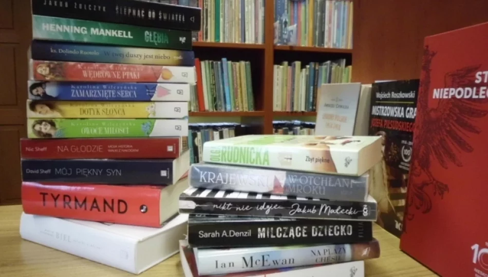 Gminna biblioteka podsumowała swoją działalność - zdjęcie 1