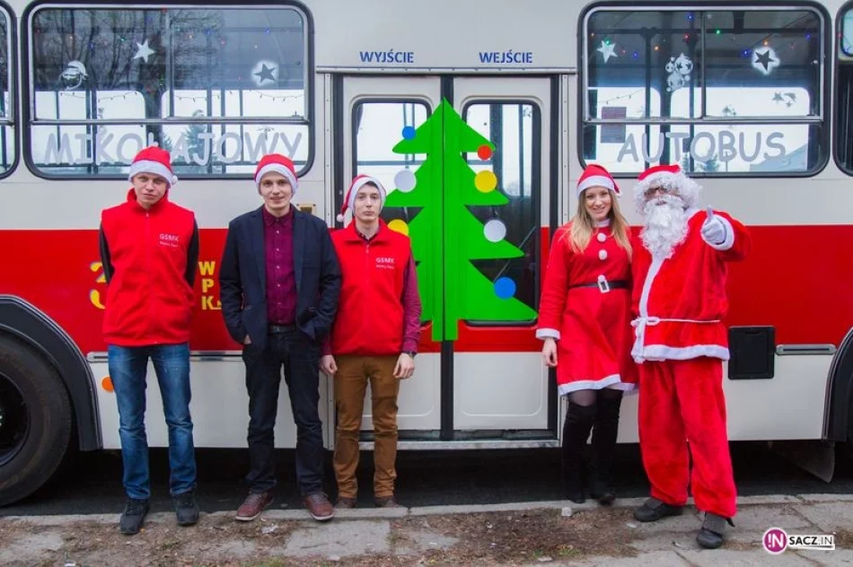 Prezenty prosto z autobusu - zdjęcie 2