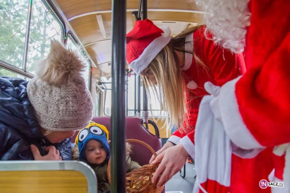 Prezenty prosto z autobusu - zdjęcie 3