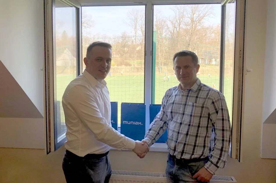 Muniak przedłuża współpracę z Sokołem - zdjęcie 2