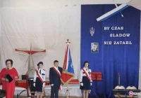 By czas śladów nie zatarł…” czyli szkoła w Tęgoborzy czci swojego patrona - zdjęcie główne