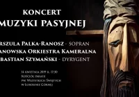 Koncert Muzyki Pasyjnej - zdjęcie główne