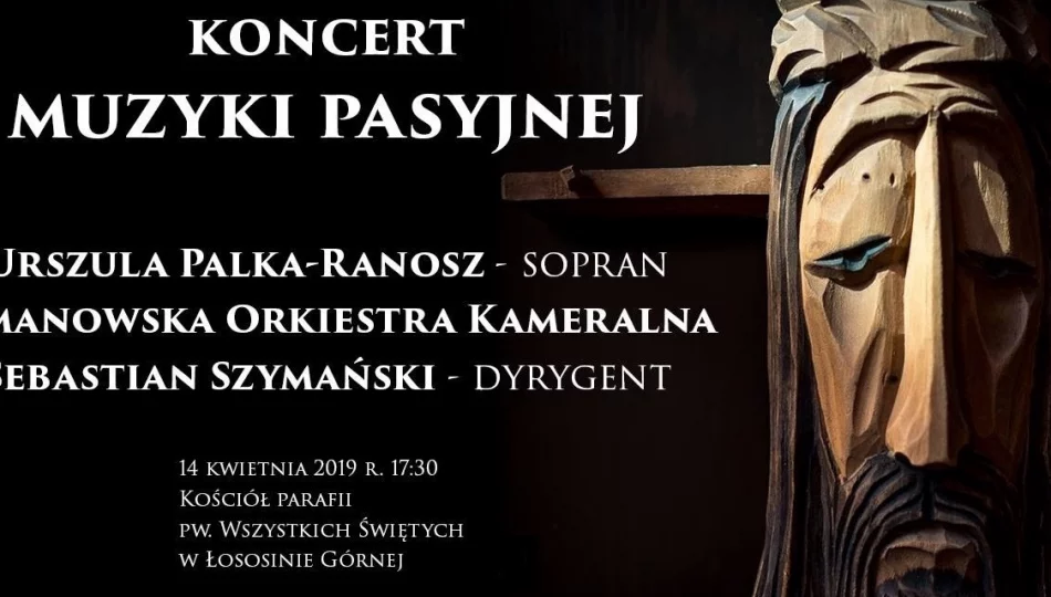 Koncert Muzyki Pasyjnej - zdjęcie 1