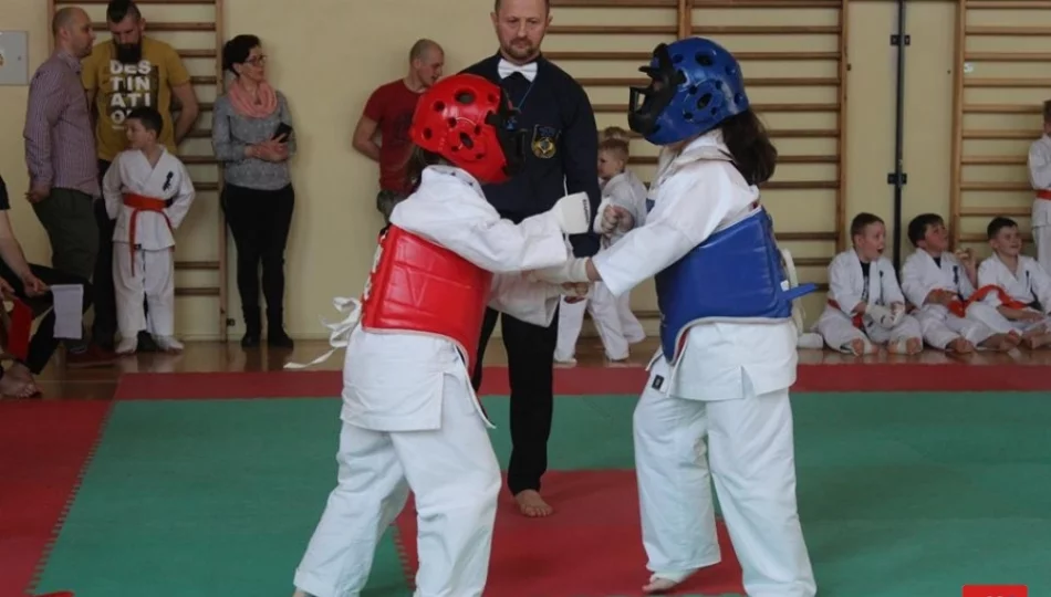 II EDYCJA LIMANOWSKIEJ LIGI JUNIOR CLASSIC KARATE – ZA NAMI - zdjęcie 1