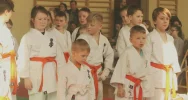 II EDYCJA LIMANOWSKIEJ LIGI JUNIOR CLASSIC KARATE – ZA NAMI - zdjęcie 2