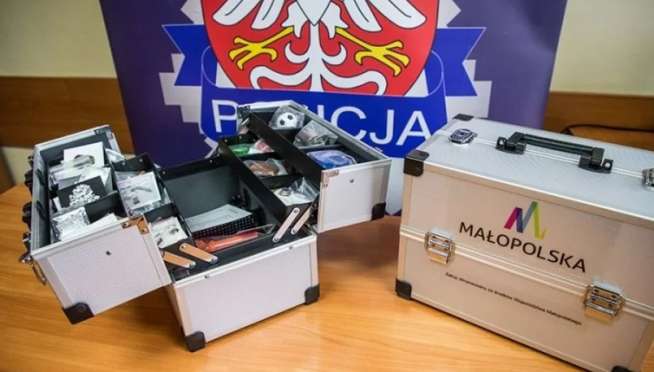 Narkotyki i dopalacze zabijają  - zdjęcie 1