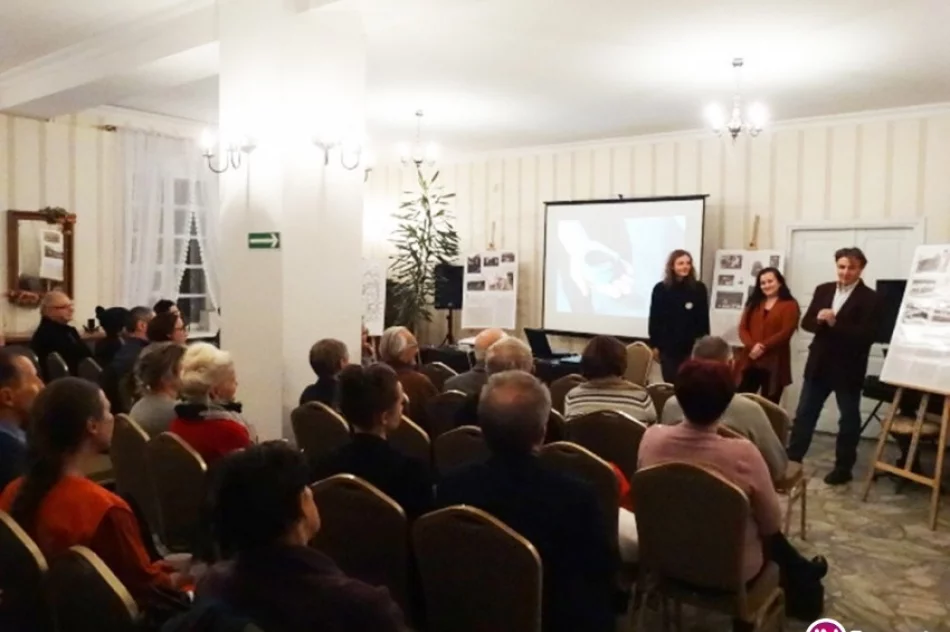 „Śladami starożytnych i średniowiecznych miejsc obronnych w Beskidzie Wyspowym” - zdjęcie 2