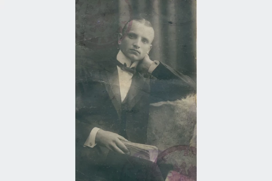 Wydano wspomnienia Antoniego Górszczyka - zdjęcie 3