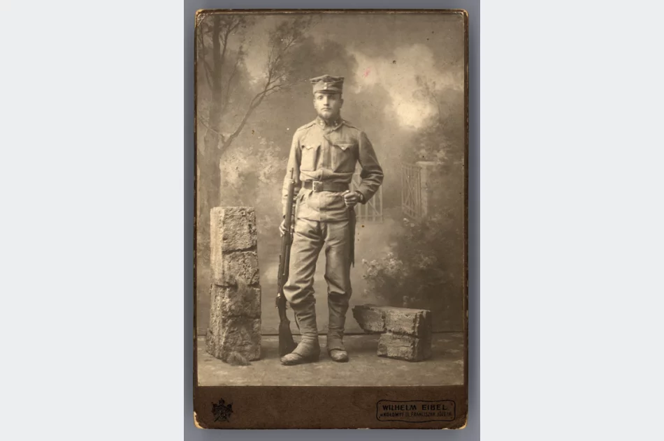 Wydano wspomnienia Antoniego Górszczyka - zdjęcie 4