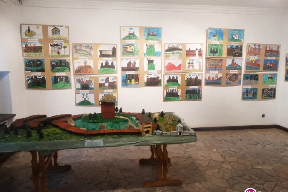 „Śladami starożytnych i średniowiecznych miejsc obronnych w Beskidzie Wyspowym” - zdjęcie 4