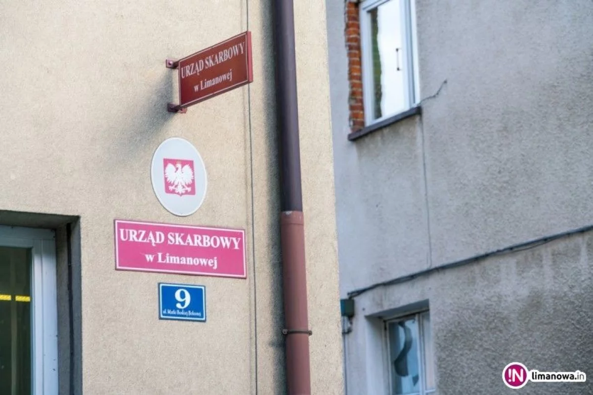 Urząd Skarbowy nie będzie prowadził obsługi bezpośredniej