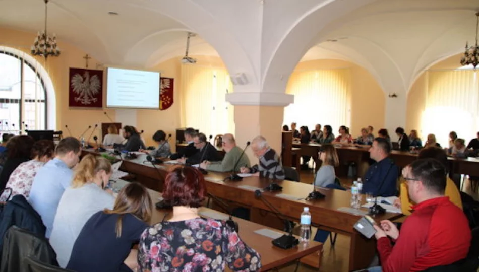 Szkolenie dla nauczycieli z zakresu obsługi elektronicznego naboru do szkół średnich - zdjęcie 1