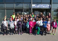 Sukces lekkoatletów na mistrzostwach województwa w biegach przełajowych - zdjęcie główne