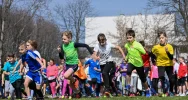 Sukces lekkoatletów na mistrzostwach województwa w biegach przełajowych - zdjęcie 2