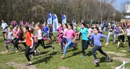 Sukces lekkoatletów na mistrzostwach województwa w biegach przełajowych - zdjęcie 4