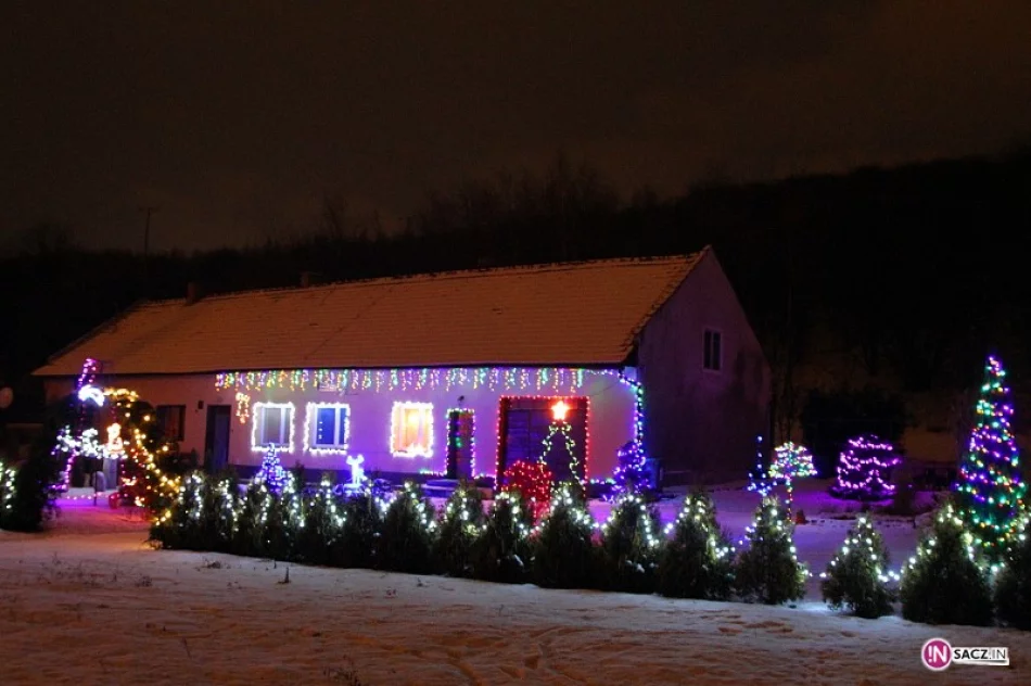 Pomalujmy Nowy Sącz światłem - zdjęcie 2