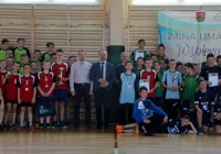 Chłopcy ze Starej Wsi Mistrzami Gminy Limanowa w piłce ręcznej - zdjęcie główne