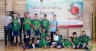 Chłopcy ze Starej Wsi Mistrzami Gminy Limanowa w piłce ręcznej - zdjęcie 4