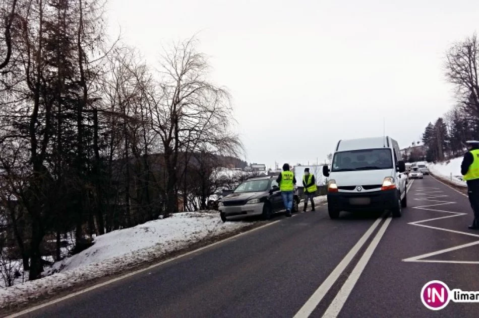 Potrącenie dwóch osób na 'krajówce'. Nie żyje 70-letnia kobieta - zdjęcie 2