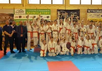 I Turniej Karate Shinkyokushin w Starej Wsi  - zdjęcie główne