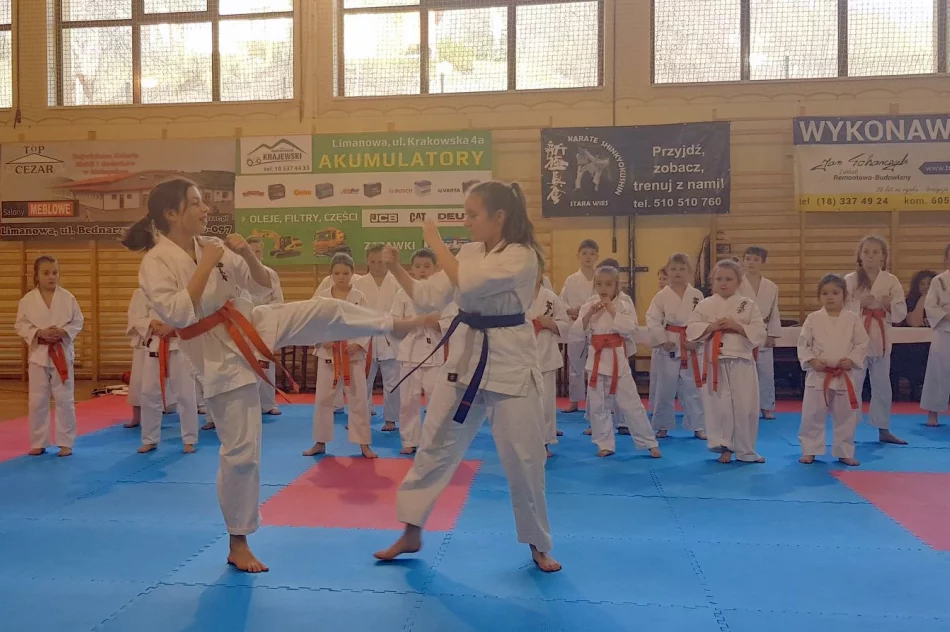 I Turniej Karate Shinkyokushin w Starej Wsi  - zdjęcie 2