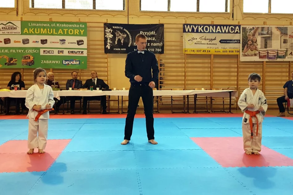 I Turniej Karate Shinkyokushin w Starej Wsi  - zdjęcie 3