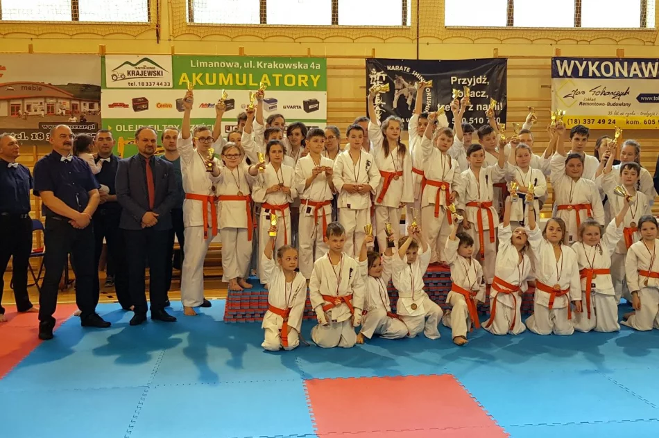 I Turniej Karate Shinkyokushin w Starej Wsi  - zdjęcie 7