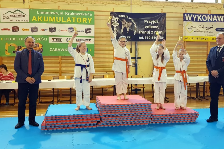 I Turniej Karate Shinkyokushin w Starej Wsi  - zdjęcie 8