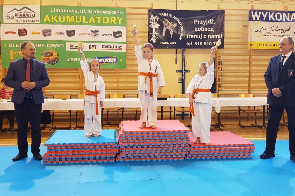 I Turniej Karate Shinkyokushin w Starej Wsi  - zdjęcie 9