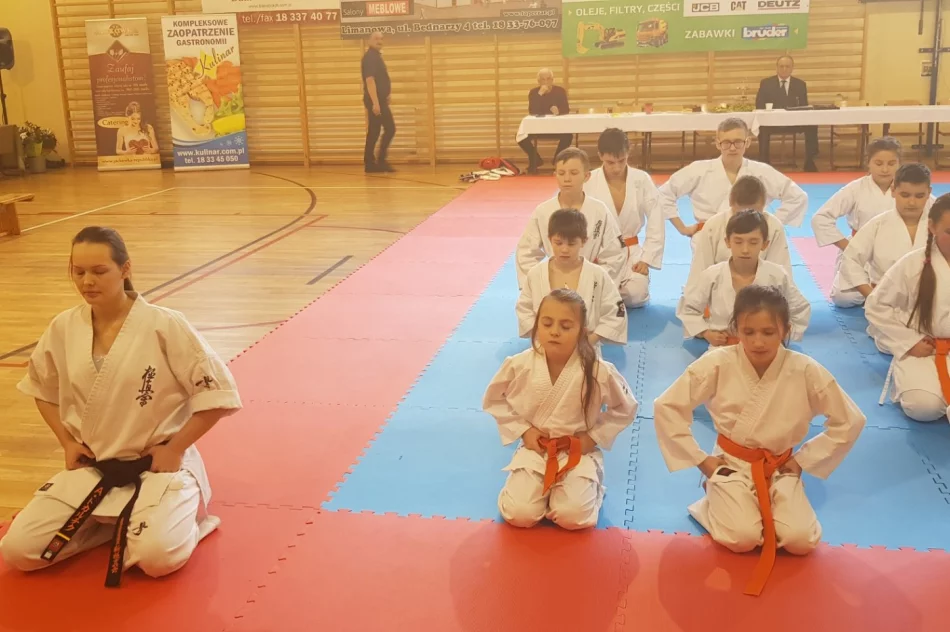 I Turniej Karate Shinkyokushin w Starej Wsi  - zdjęcie 10