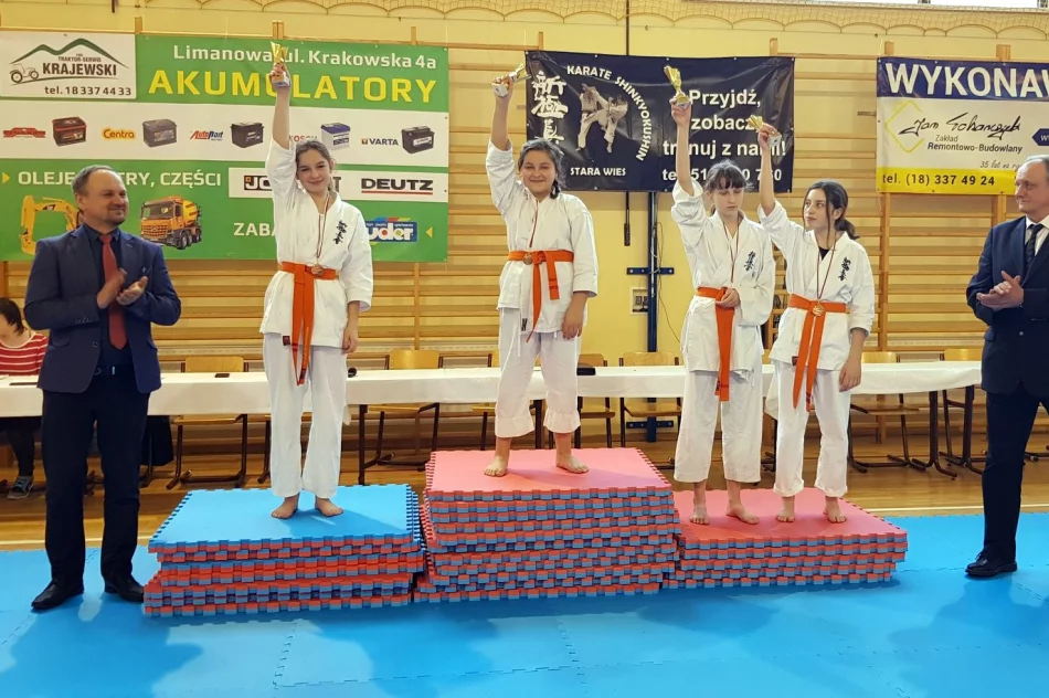 I Turniej Karate Shinkyokushin w Starej Wsi  - zdjęcie 12