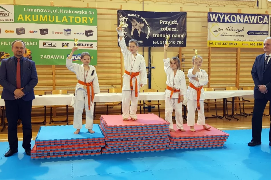 I Turniej Karate Shinkyokushin w Starej Wsi  - zdjęcie 14