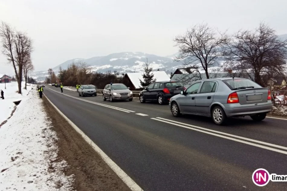 Potrącenie dwóch osób na 'krajówce'. Nie żyje 70-letnia kobieta - zdjęcie 4