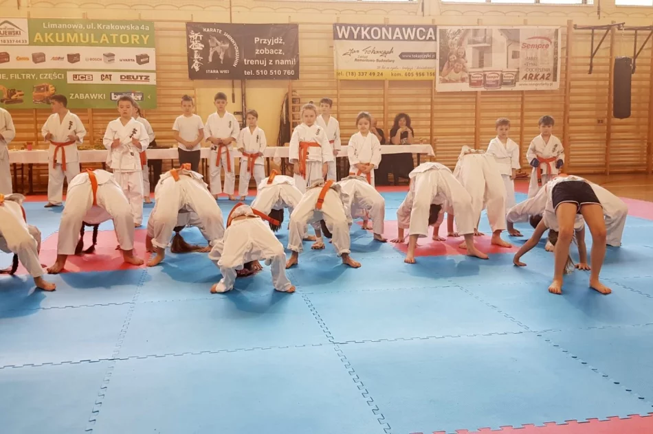 I Turniej Karate Shinkyokushin w Starej Wsi  - zdjęcie 15
