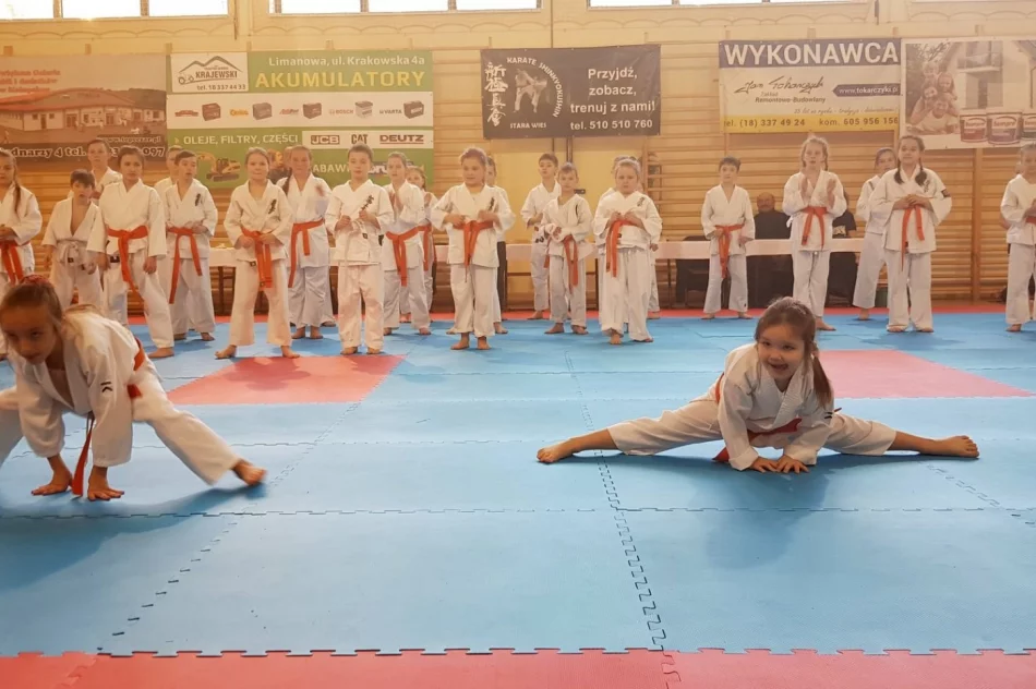 I Turniej Karate Shinkyokushin w Starej Wsi  - zdjęcie 19
