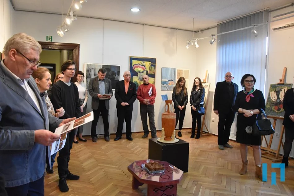 Nowa wystawa w Miejskiej Galerii Sztuki - zdjęcie 2