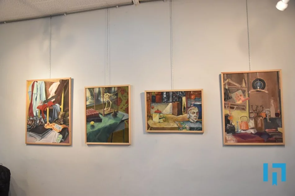 Nowa wystawa w Miejskiej Galerii Sztuki - zdjęcie 3