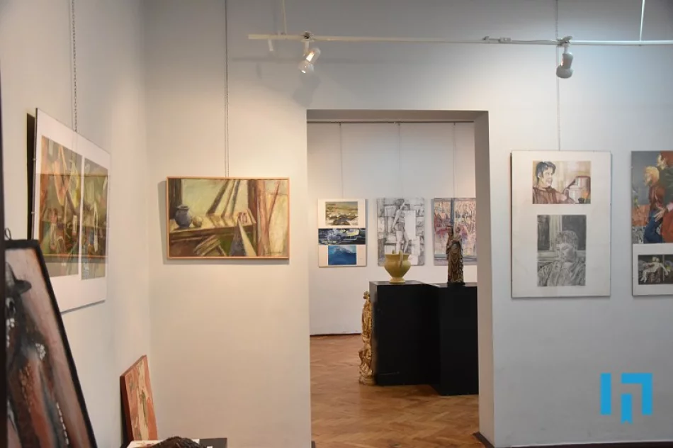 Nowa wystawa w Miejskiej Galerii Sztuki - zdjęcie 5