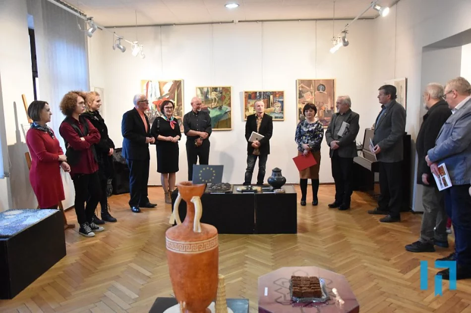 Nowa wystawa w Miejskiej Galerii Sztuki - zdjęcie 6