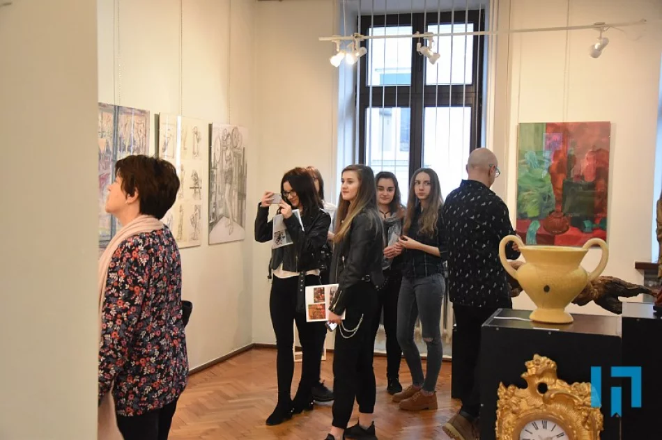 Nowa wystawa w Miejskiej Galerii Sztuki - zdjęcie 7