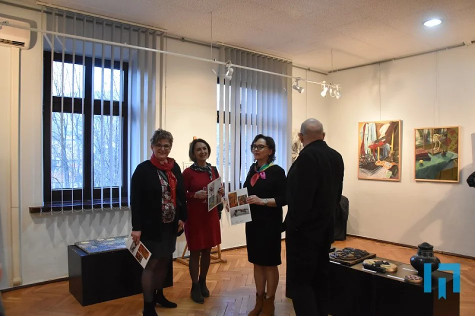 Nowa wystawa w Miejskiej Galerii Sztuki - zdjęcie 8