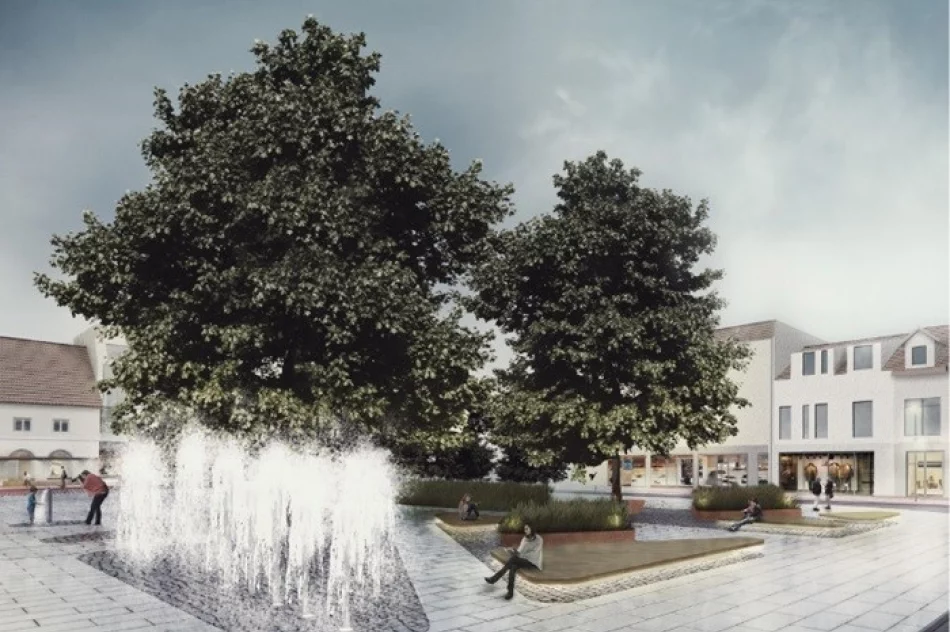 Drugi pomysł na limanowski rynek - zdjęcie 2